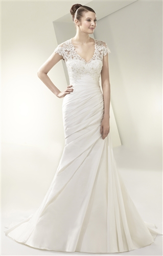 Beautiful Bridal Gown BT1430