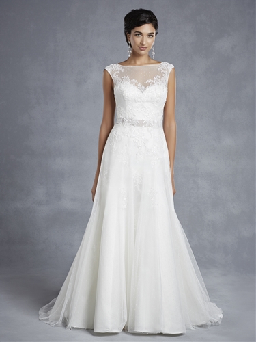 Beautiful Bridal Gown BT1510