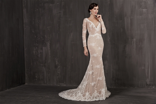 Calla Blanche Bridal Gown 16118