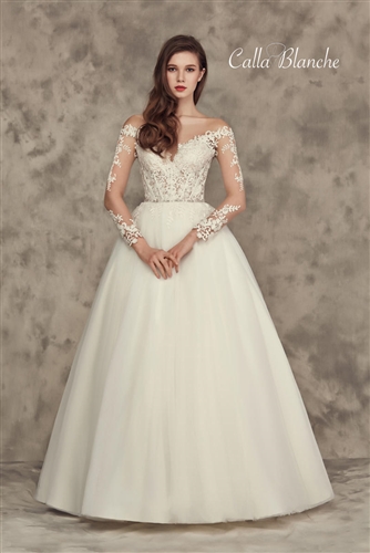 Calla Blanche Bridal Gown 16252