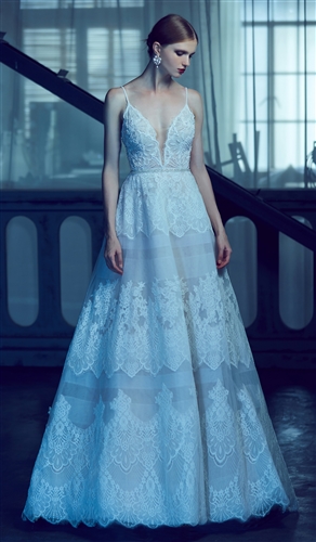 Calla Blanche Bridal Gown 18109