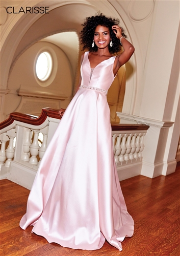 Clarisse Prom Dress 7019