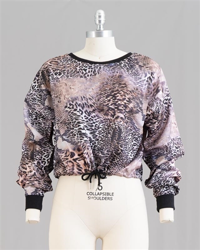 Club Moda Print Top 20LAJ019