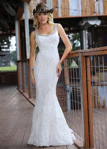 Da Vinci Bridal 50298