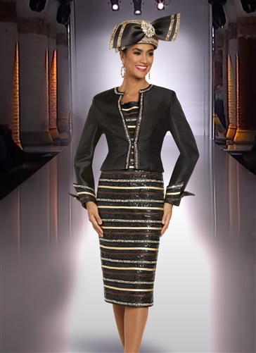 Donna Vinci Jacket Dress 11886