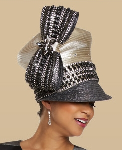 Donna Vinci Hat 11905H