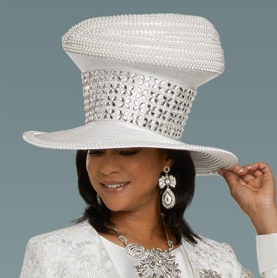 Donna Vinci Hat 11906H