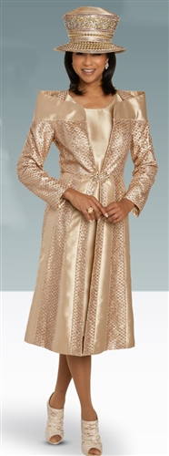 Donna Vinci Jacket Dress 11908
