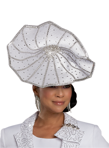 Donna Vinci Hat 11922H