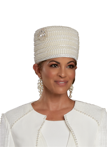 Donna Vinci Hat 11925H