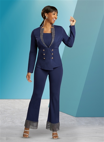 Donna Vinci Pant Suit Rhi 11977