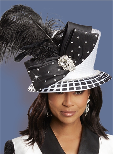 Donna Vinci Hat 11986H