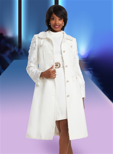 Donna Vinci Jacket Dress 12042