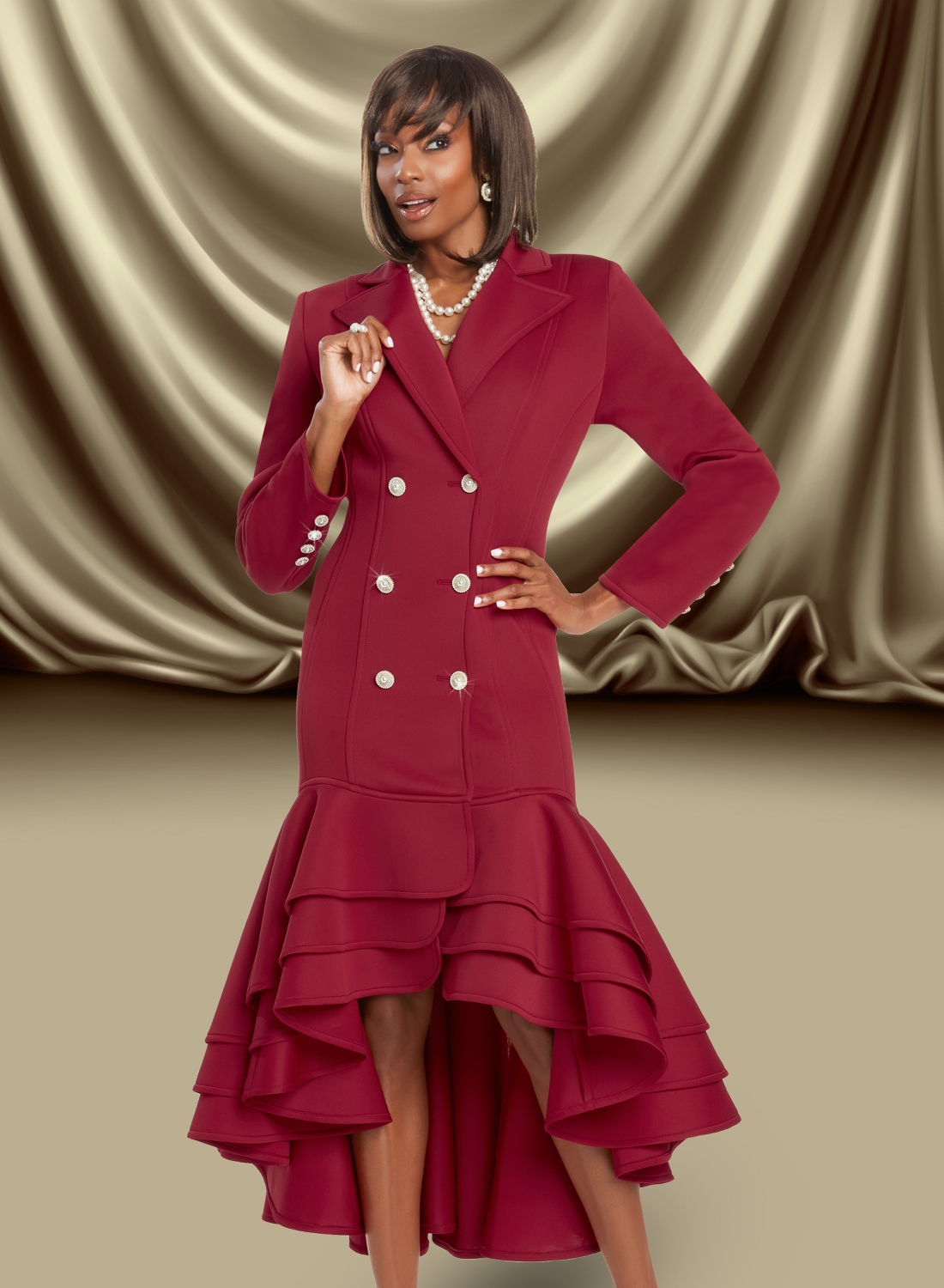 Donna Vinci Dress 12055