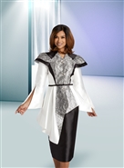 Donna Vinci Skirt Suit 12080