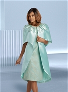 Donna Vinci Dress W Jkt 12090