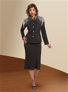 Donna Vinci Kints Suit 13377