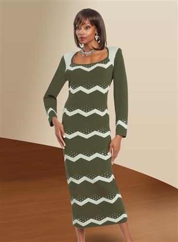 Donna Vinci Knits Dress 13387