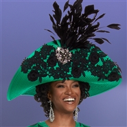 Donna Vinci Knits Hat 13395H