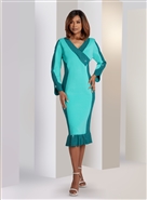 Donna Vinci Knits Dress 13401