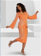 Donna Vinci Knits Suit 13405