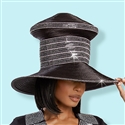 Donna Vinci Knits Hat 13409H