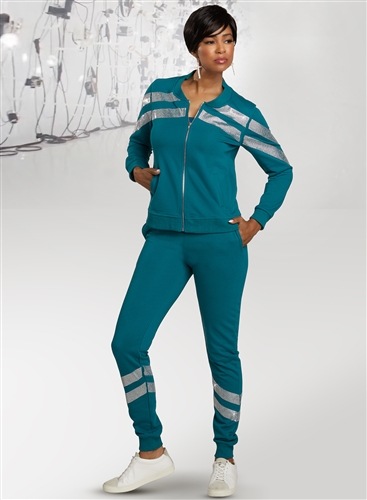 Donna Vinci Sport Jog Set 21033