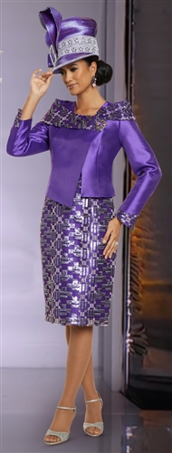 Donna Vinci Jacket Dress 5707