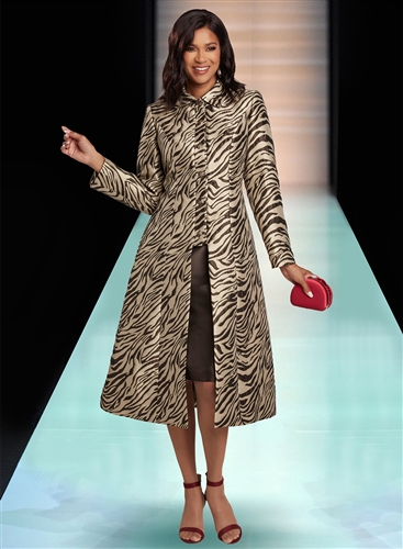 Donna Vinci Jacket Dress 5765