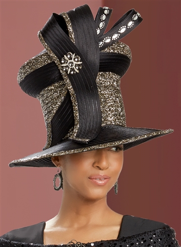 Donna Vinci Hat 5785H