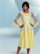 Donna Vinci Dress Sequin 5793