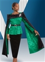 Donna Vinci Skirt Suit 5810