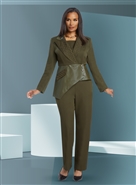 Donna Vinci Pant Suit 5825