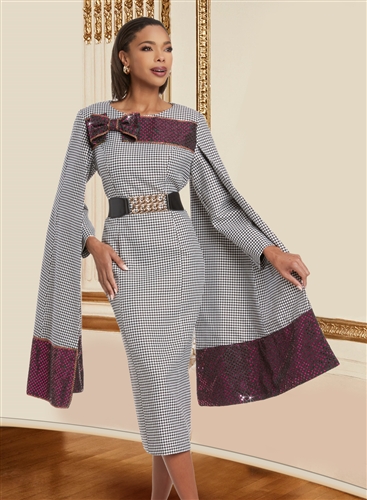 Donna Vinci Dress 5827