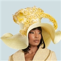 Donna Vinci Hat 5838H