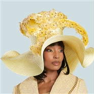 Donna Vinci Hat 5838H
