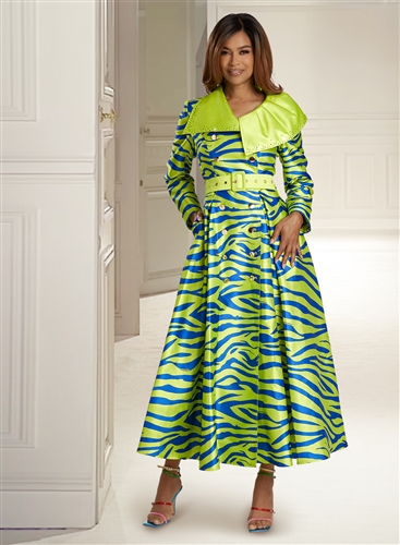 Donna Vinci Dress 5847