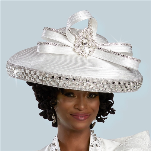 Donna Vinci Hat 5854H