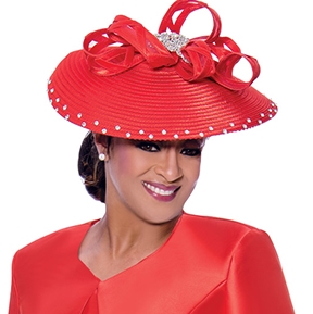 Dorinda Clark Cole Hat 2512H