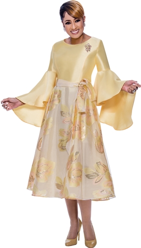 Dorinda Clark Cole Dress 2631