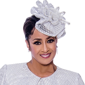 Dorinda Clark Cole Hat 2642H