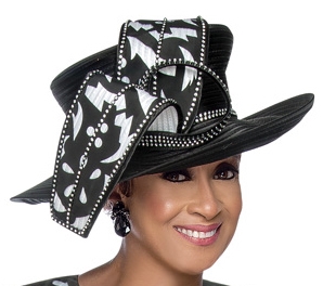 Dorinda Clark Cole Hat 2842H