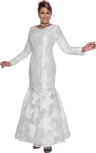 Dorinda Clark Cole Dress 3091