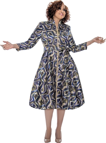 Dorinda Clark Cole Dress 309111W