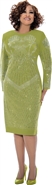 Dorinda Clark Cole Dress 309141W