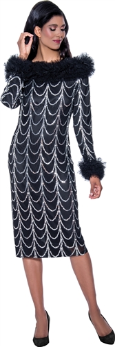 Dorinda Clark Cole Dress 309271W