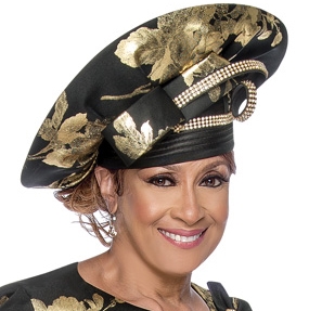 Dorinda Clark Cole Hat 3162H