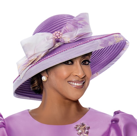 Dorinda Clark Cole Hat 3581H