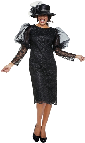 Dorinda Clark Cole Dress 3722