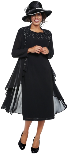 Dorinda Clark Cole Dress 3732